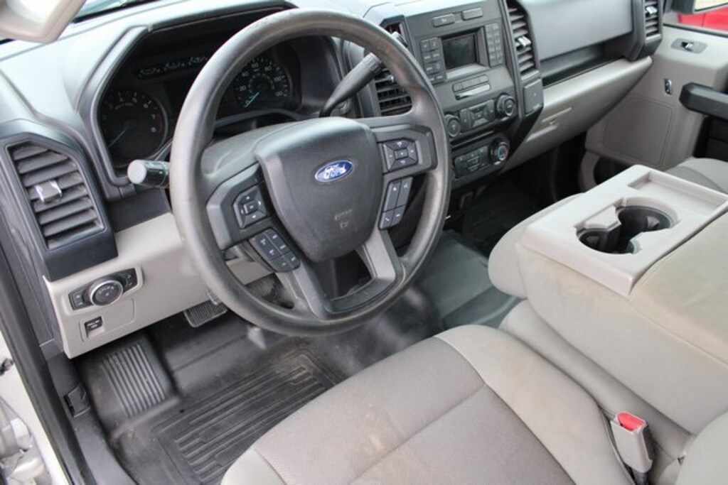 Used 2016 Ford F-150