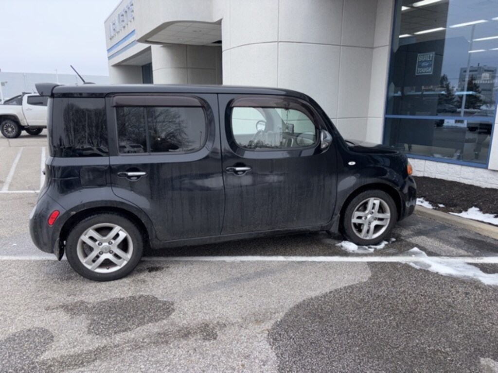 Used 2011 Nissan Cube 1.8SL Wagon