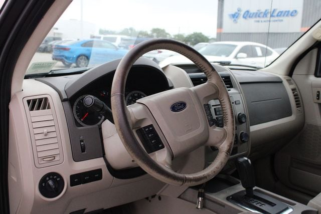 Used 2010 Ford Escape XLT with VIN 1FMCU9D72AKD16255 for sale in Lafayette, IN