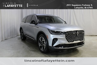 2026 Lincoln Nautilus Premiere SUV