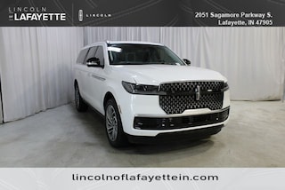 2026 Lincoln Navigator L Reserve SUV