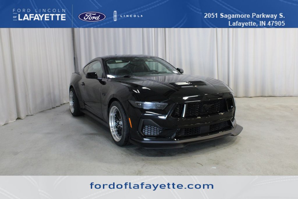 2024 Ford Mustang