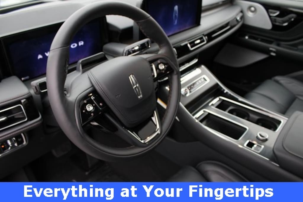 New 2026 Lincoln Aviator Reserve SUV