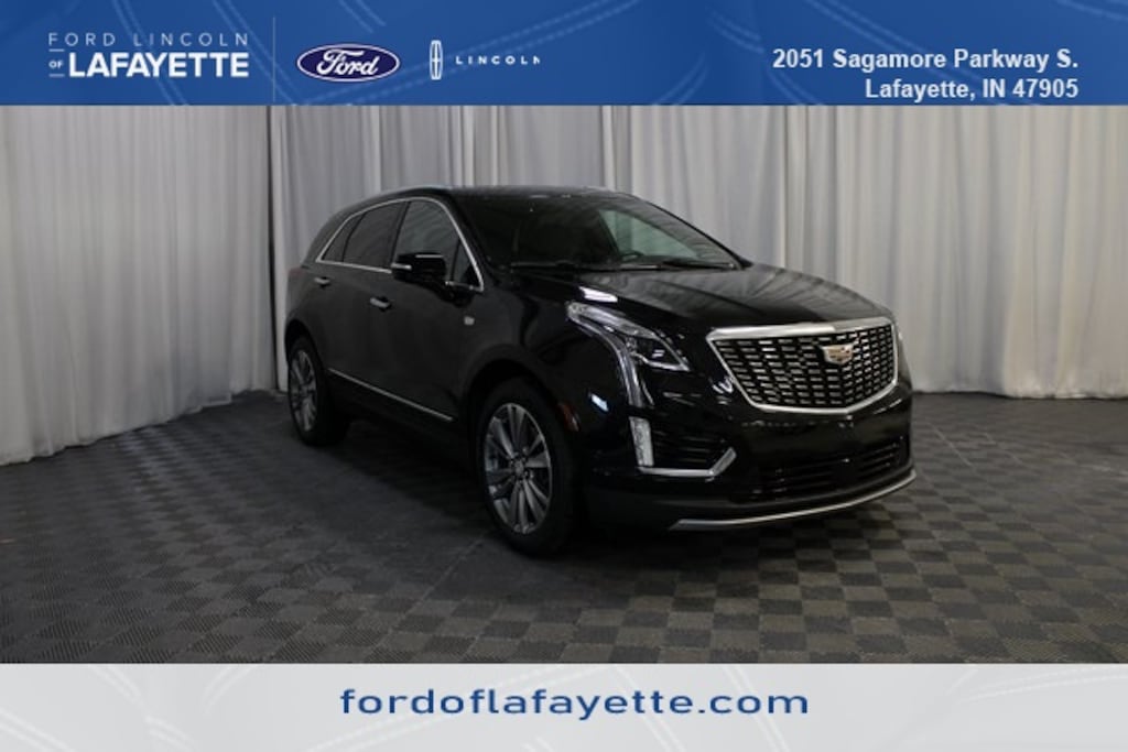 Used 2024 CADILLAC XT5 Premium Luxury SUV