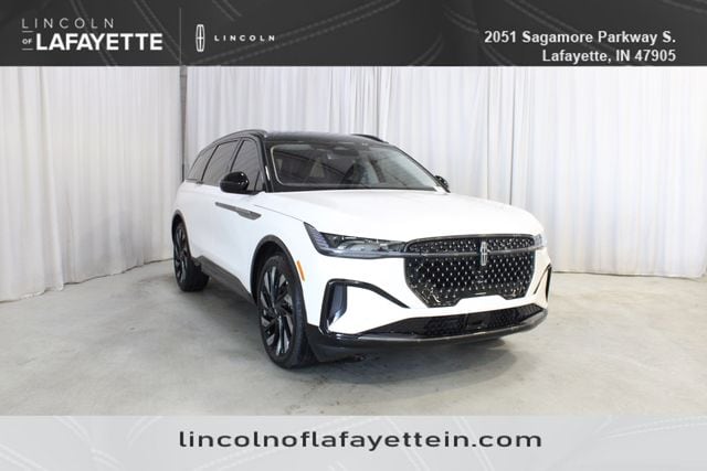2026 Lincoln Nautilus