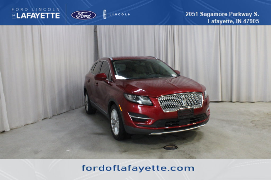 2019 Lincoln MKC
