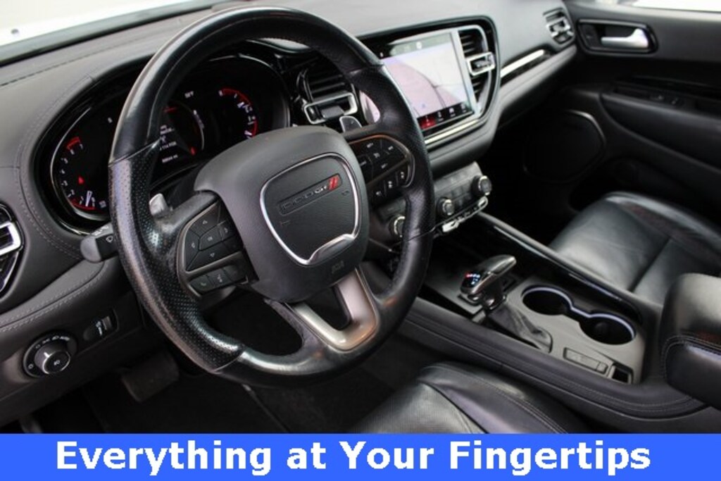 Used 2021 Dodge Durango Citadel SUV