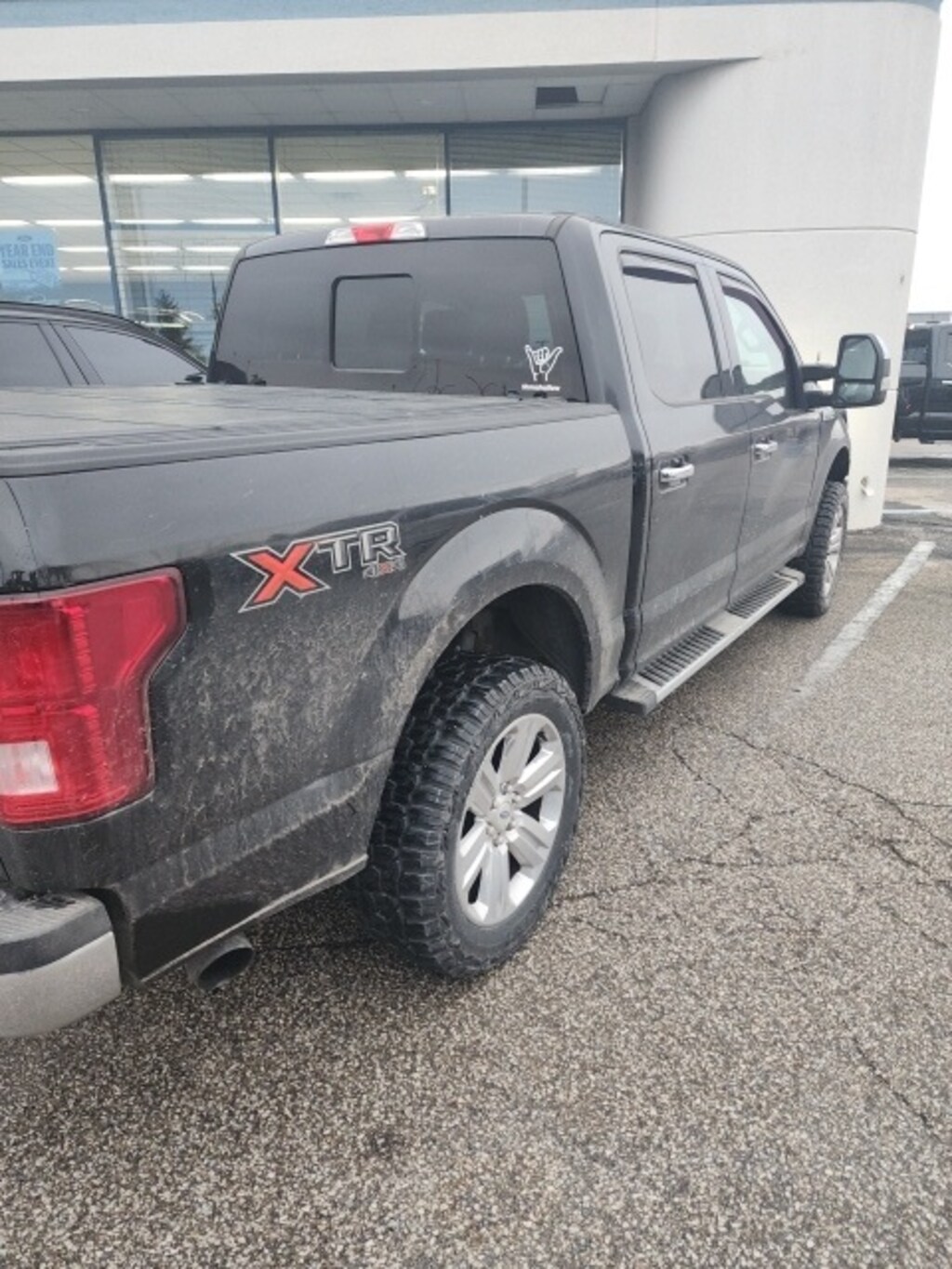 Used 2019 Ford F-150 Truck SuperCrew Cab