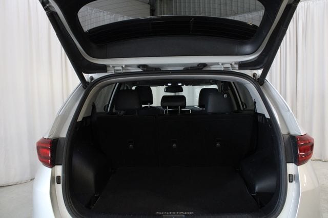 2022 Kia Sportage EX - Photo 33