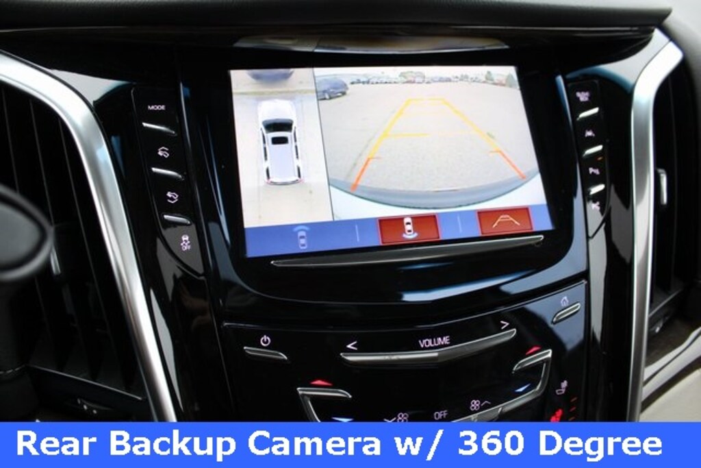 Used 2019 CADILLAC Escalade Luxury SUV