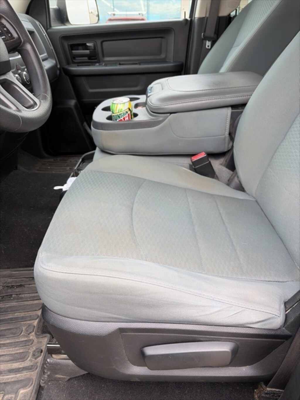 Used 2018 Ram 2500 Tradesman Truck Crew Cab