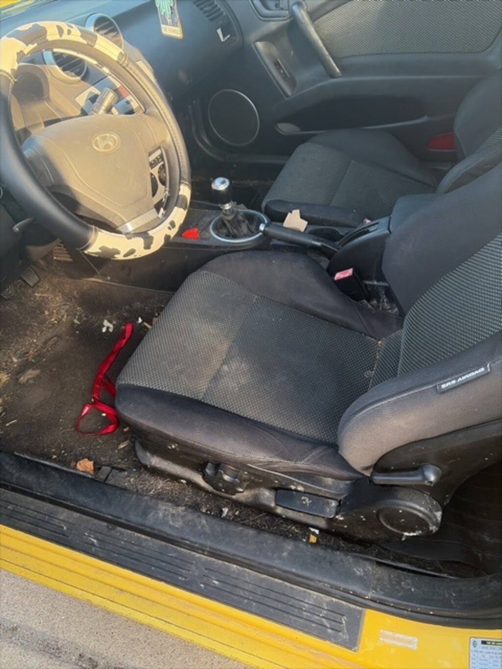 Used 2006 Hyundai Tiburon GS Coupe