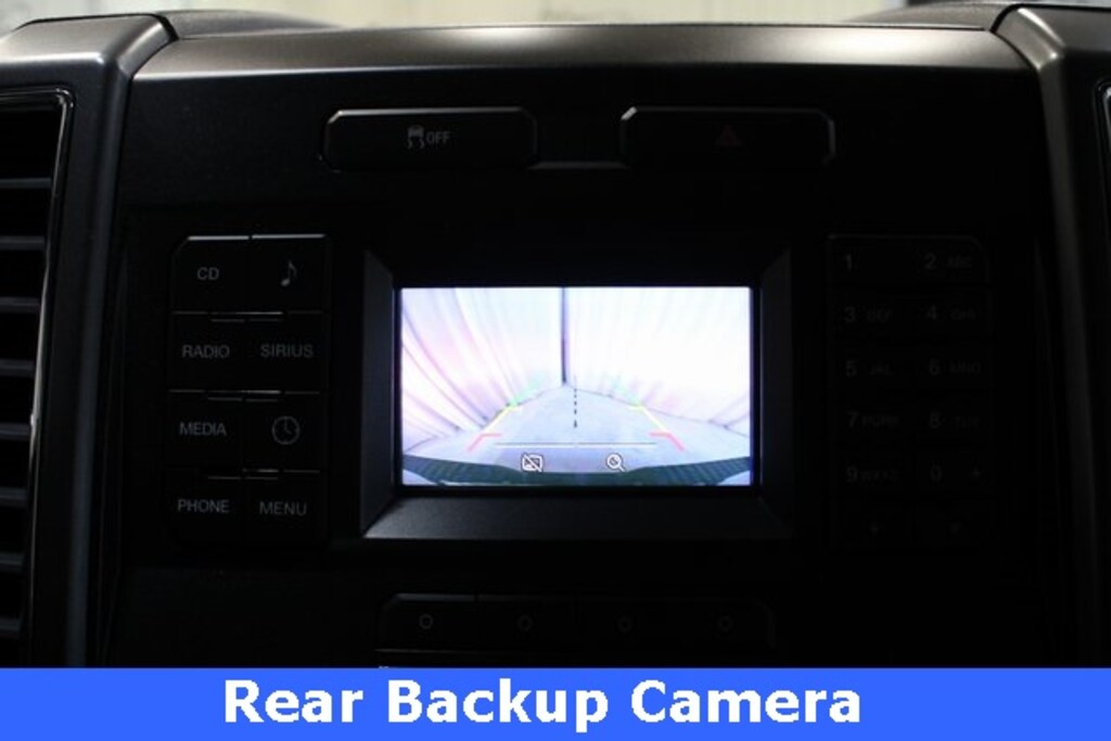 Used 2016 Ford F-150 Truck SuperCrew Cab