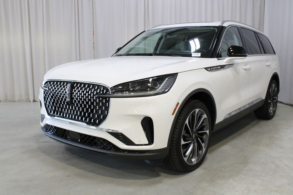 2026 Lincoln Aviator Reserve - Photo 35