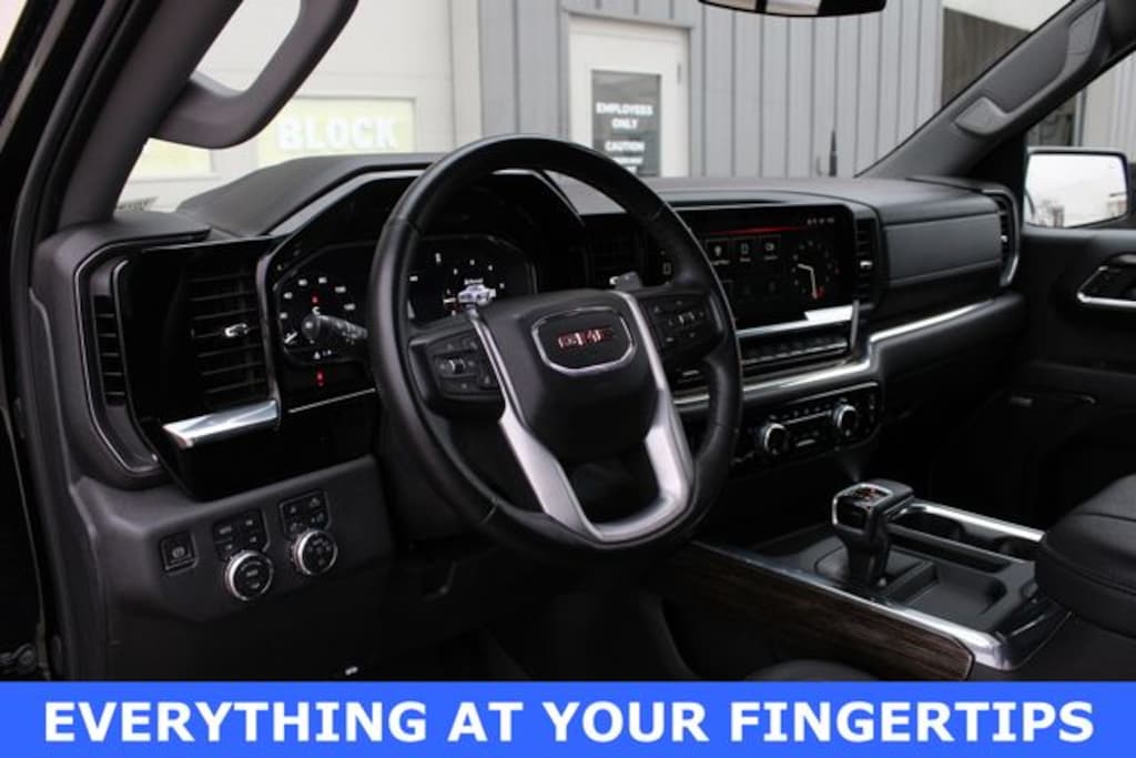 Used 2024 GMC Sierra 1500 Elevation w/3SB Truck Crew Cab