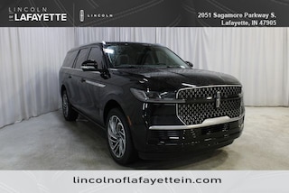 2026 Lincoln Navigator L Reserve SUV