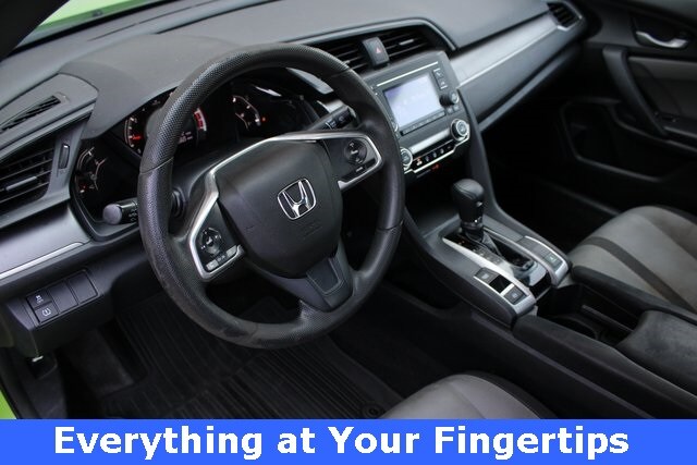 2017 Honda Civic photo 2