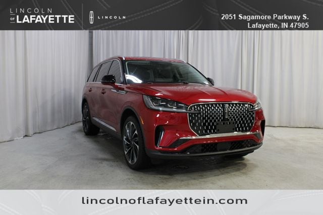 2026 Lincoln Aviator