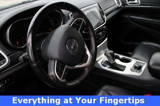 2019 Jeep Grand Cherokee Limited photo 2