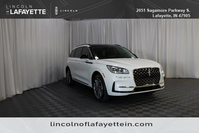 2026 Lincoln Corsair Grand Touring