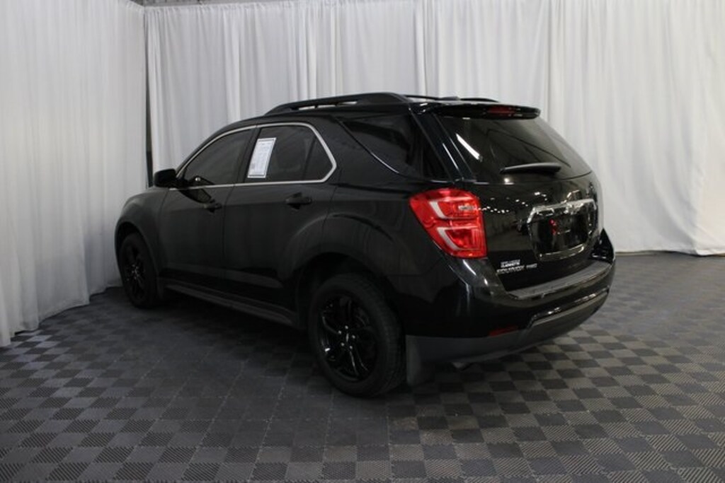 Used 2017 Chevrolet Equinox LT SUV