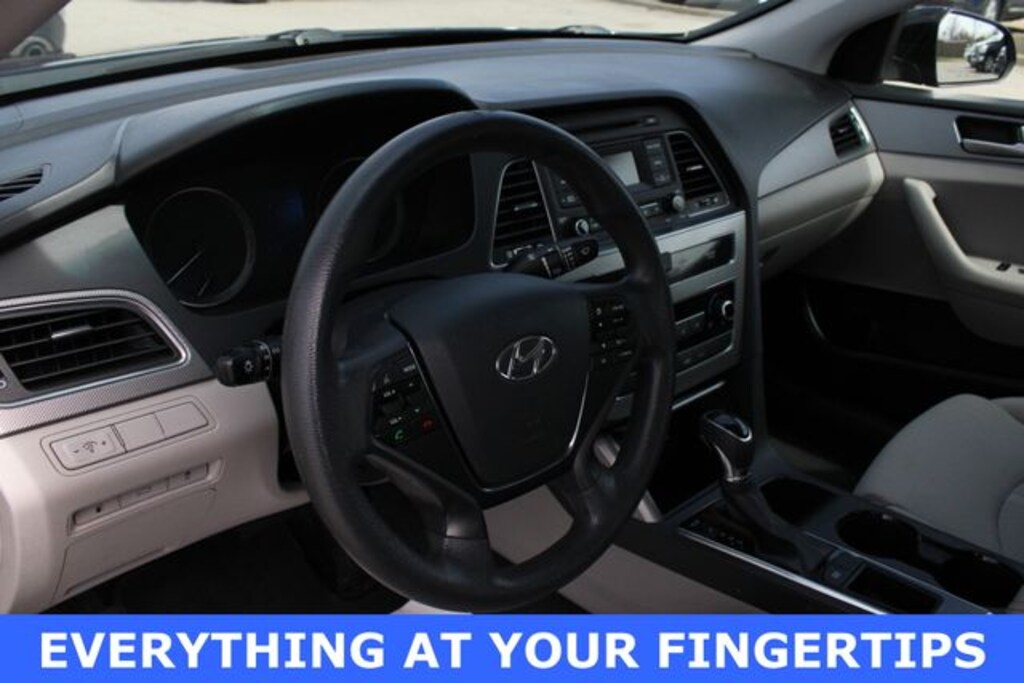 Used 2017 Hyundai Sonata Sedan