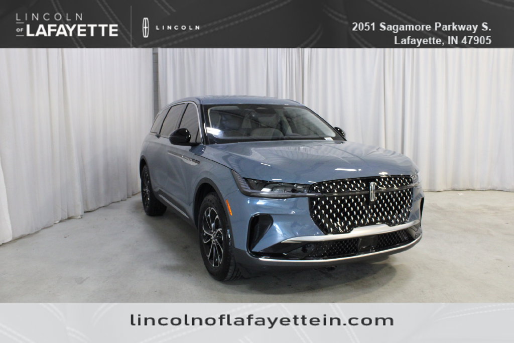 2026 Lincoln Nautilus Premiere SUV