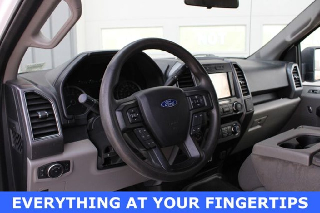 Used 2020 Ford F-150 Truck SuperCrew Cab