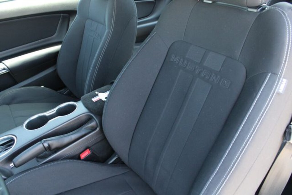 Used 2020 Ford Mustang Coupe