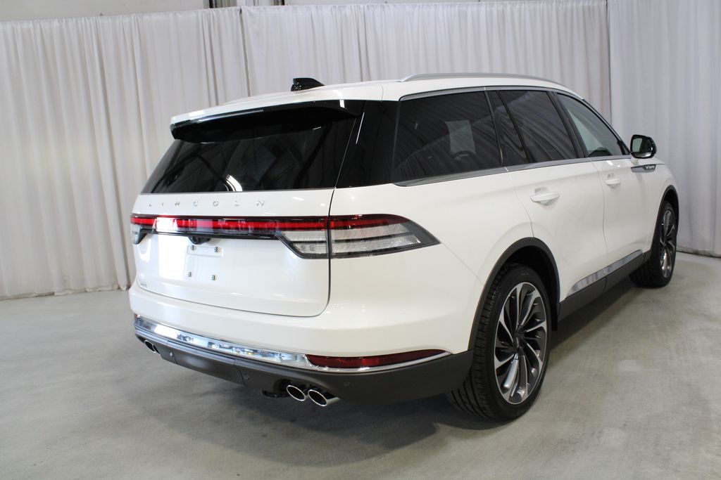 2026 Lincoln Aviator Reserve - Photo 25
