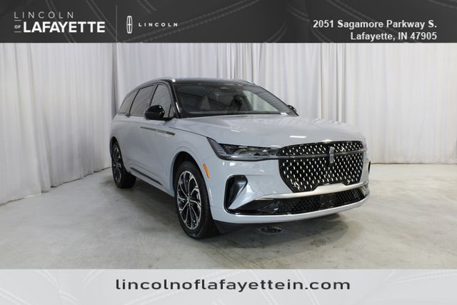 2026 Lincoln Nautilus Reserve AWD's photo