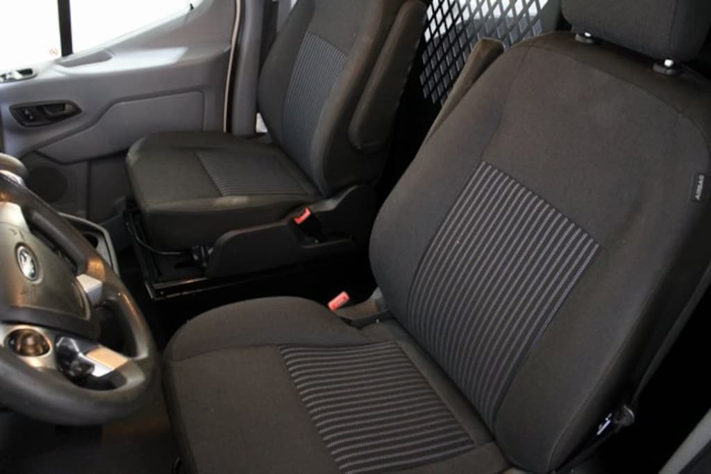 Used 2019 Ford Transit-250 Base w/Sliding Pass-Side Cargo Door Van Low Roof Cargo Van