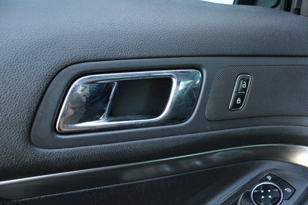 Used 2014 Ford Utility Police Interceptor Base SUV