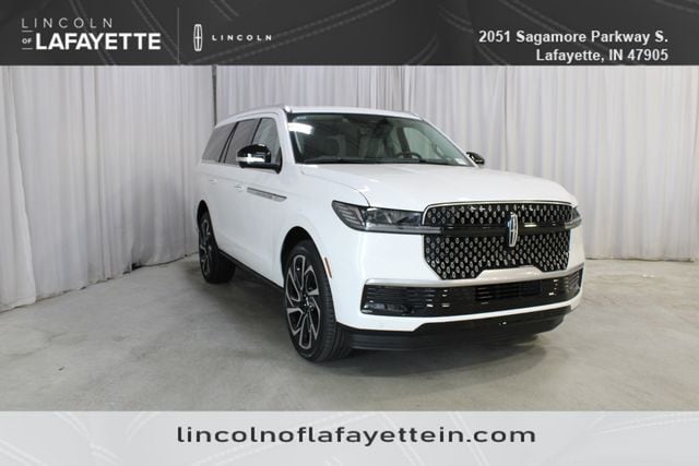 2026 Lincoln Navigator Reserve 4WD's photo