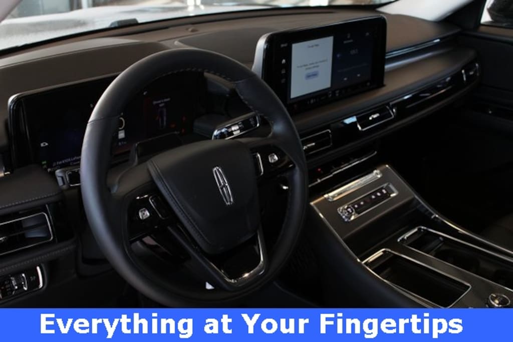 New 2026 Lincoln Aviator Premiere SUV