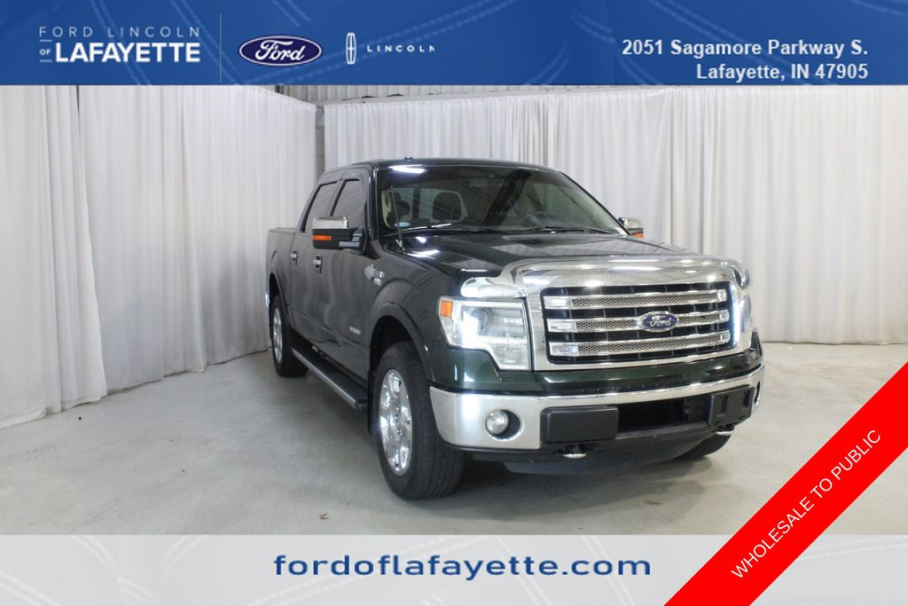 2013 Ford F-150