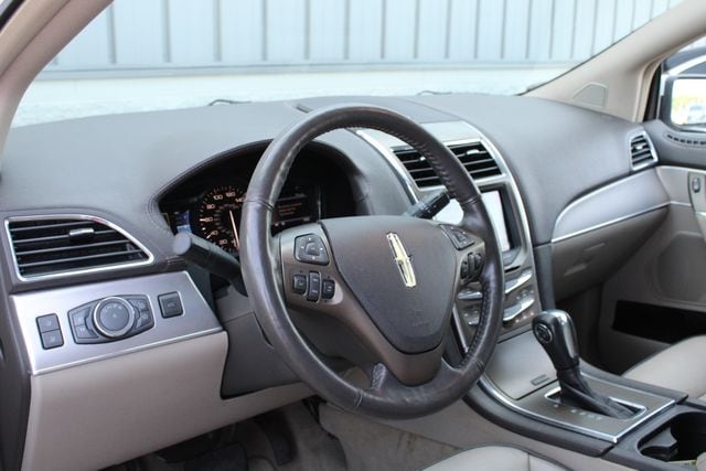 Used 2012 Lincoln MKX Base with VIN 2LMDJ8JK3CBL12975 for sale in Lafayette, IN