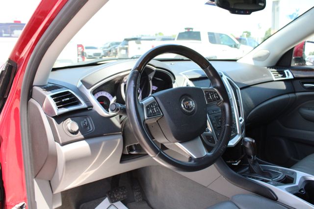 Used 2010 Cadillac SRX Luxury Collection with VIN 3GYFNDEY5AS653591 for sale in Lafayette, IN