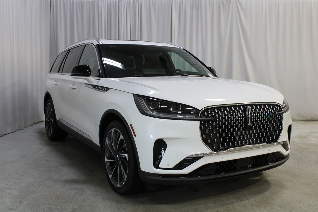 2026 Lincoln Aviator Reserve - Photo 36