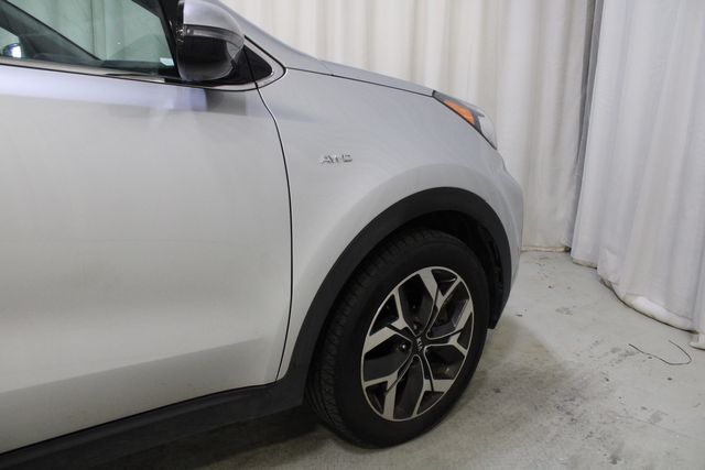 2022 Kia Sportage EX - Photo 30