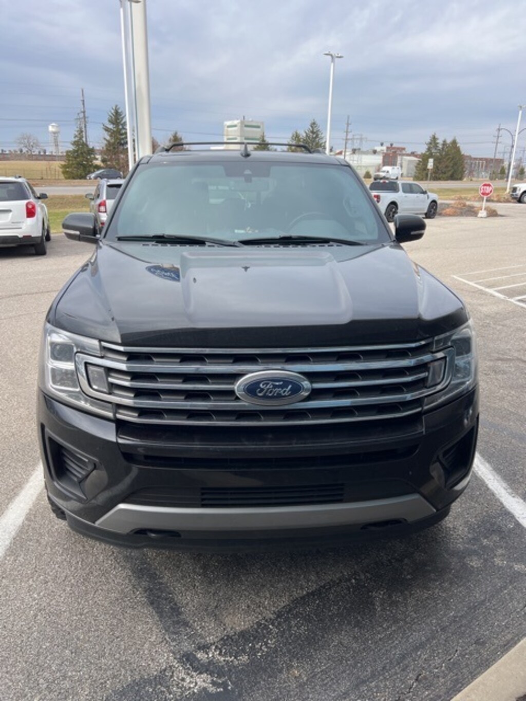 Used 2021 Ford Expedition XLT SUV