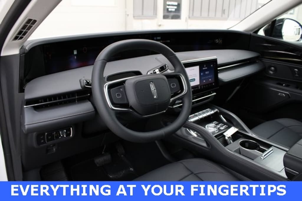 New 2026 Lincoln Nautilus Premiere SUV