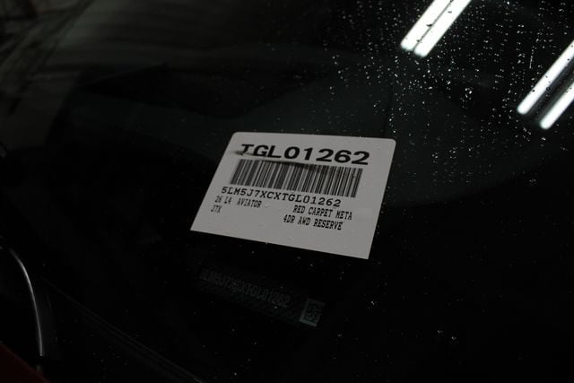 2026 Lincoln Aviator Reserve - Photo 40