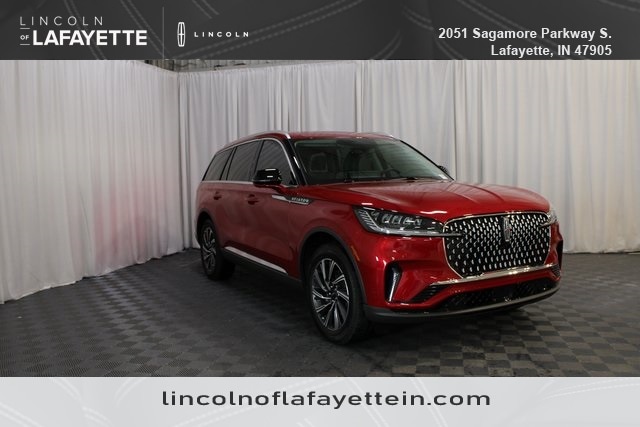 2026 Lincoln Aviator Premiere's photo