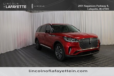 2026 Lincoln Aviator Premiere SUV