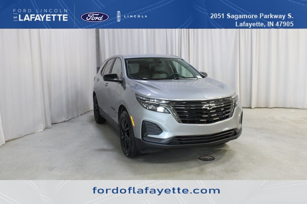 2024 Chevrolet Equinox