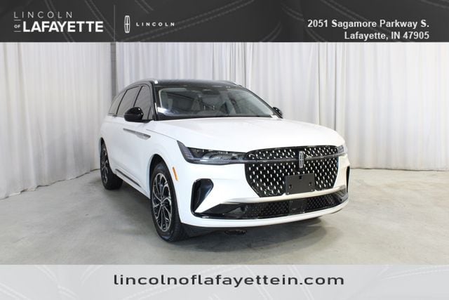2026 Lincoln Nautilus Reserve AWD's photo