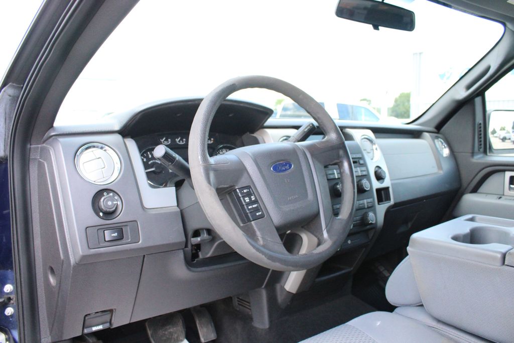 Used 2011 Ford F-150 XLT with VIN 1FTFX1EF3BFC31726 for sale in Lafayette, IN