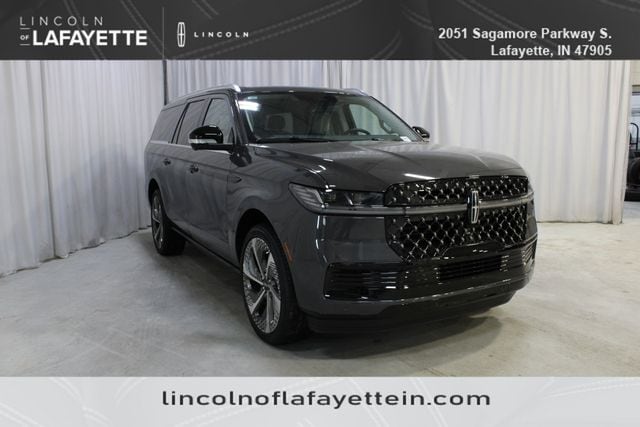 2026 Lincoln Navigator Black Label L 4WD's photo