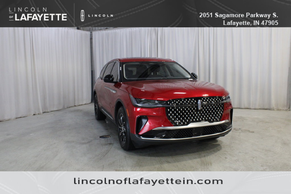 2026 Lincoln Nautilus Premiere SUV
